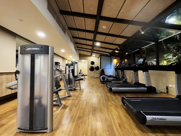 Cardio Area